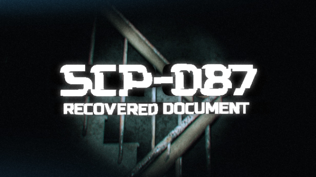 SCP-: Recovered Document Free Download