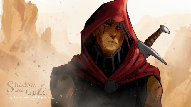 Shadow of the Guild PC Screenshot