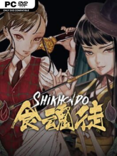 Shikhondo – Soul Eater - PC Game on SteamUnlocked