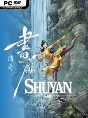 Shuyan Saga - PC Game on SteamUnlocked