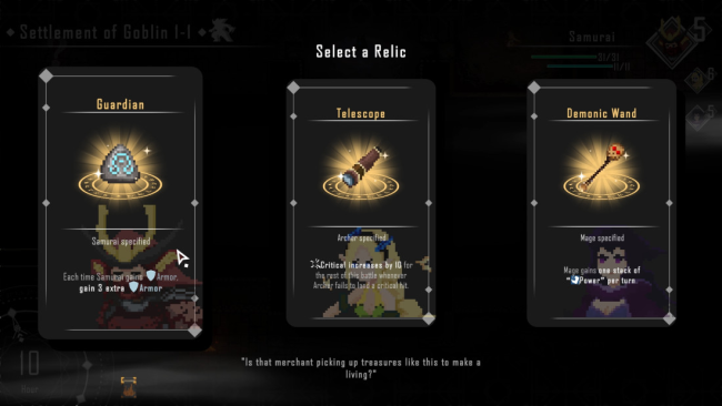Siege Of Dungeon PC Screenshot