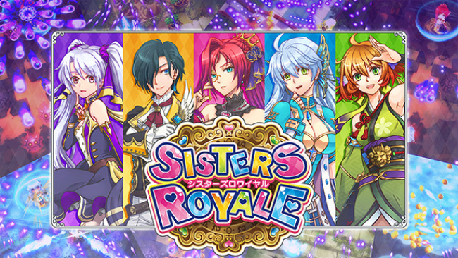 Sisters Royale: Five Sisters Under Fire Free Download