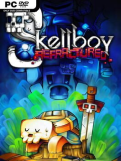 Skellboy Refractured (v2.1.1) - PC Game on SteamUnlocked