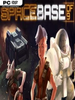 Spacebase DF-9 (v1.07.1) - PC Game on SteamUnlocked
