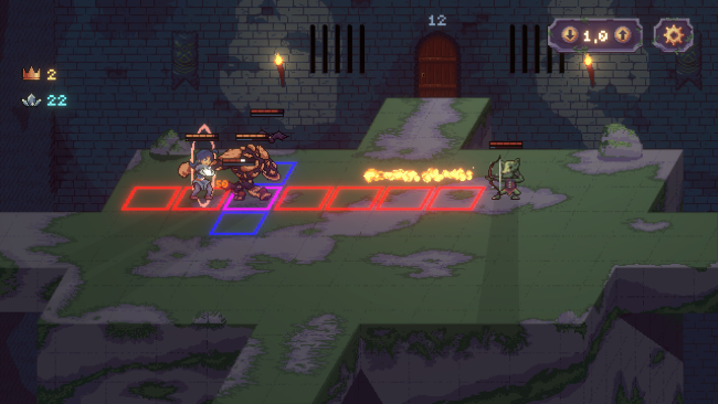 Spire Of Glory PC Screenshot