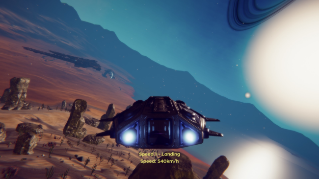 Stars End PC Screenshot