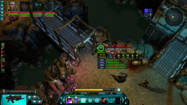 Stellar Tactics PC Screenshot