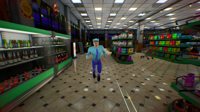 Sudden Market PC Screenshot