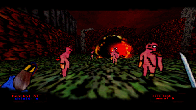 SUFFER PC Screenshot