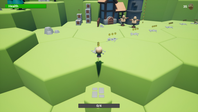 Summer Village PC Screenshot