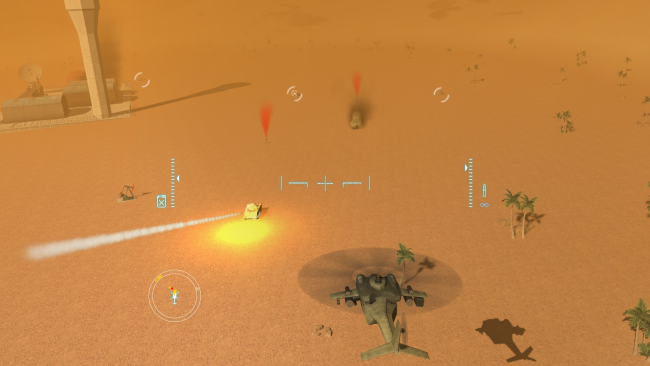 Super Chopper PC Screenshot