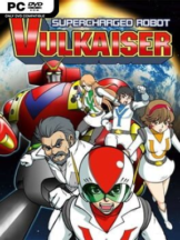 Supercharged Robot VULKAISER Free Download - PC Game on SteamUnlocked