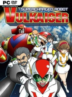 Supercharged Robot VULKAISER - PC Game on SteamUnlocked