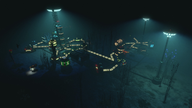Surviving the Abyss PC Screenshot