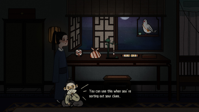 Tales of the Mirror PC Screenshot