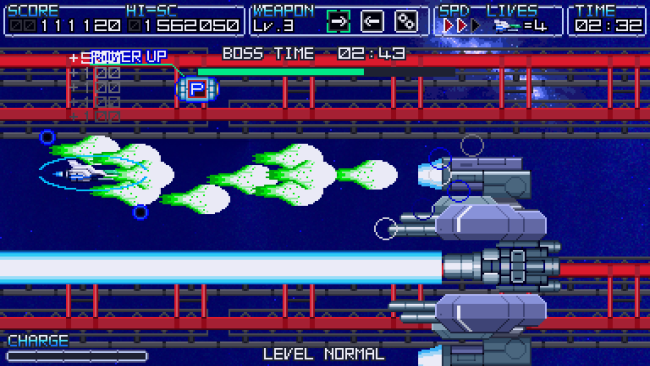 Terra Flame PC Screenshot