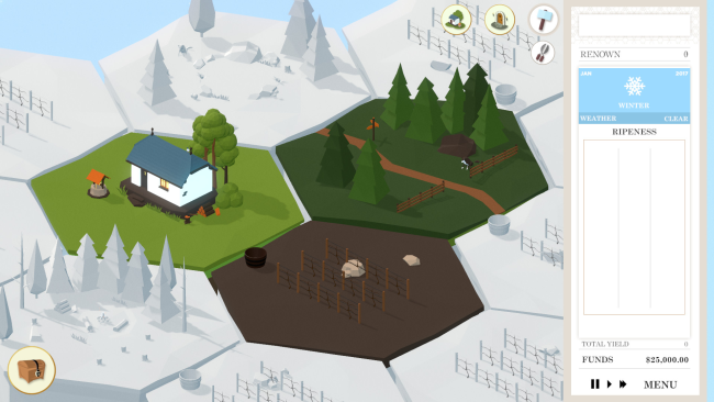 Terroir PC Screenshot