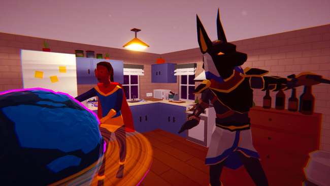 The Burrito Quest PC Screenshot