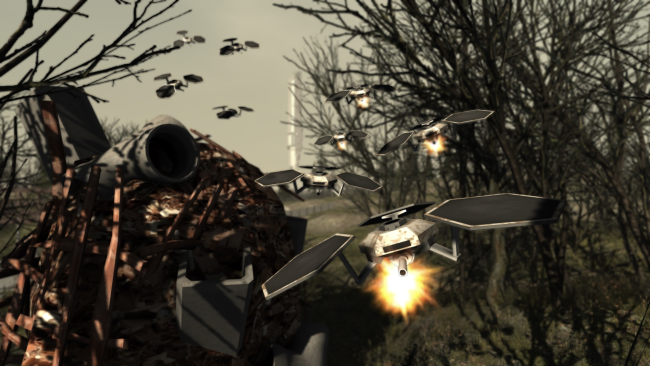 The Fifth Day PC Screenshot
