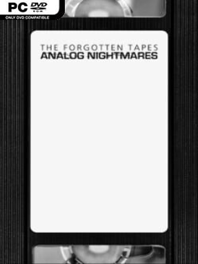 The Forgotten Tapes: Analog Nightmares - PC Game on SteamUnlocked