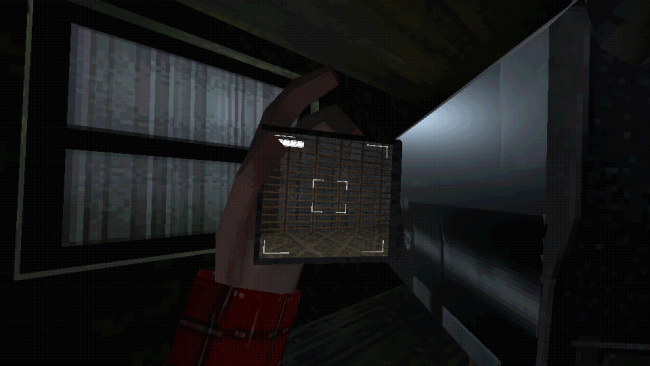 The Forgotten Tapes: Analog Nightmares PC Screenshot
