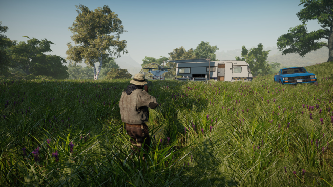 The Goatman PC Screenshot