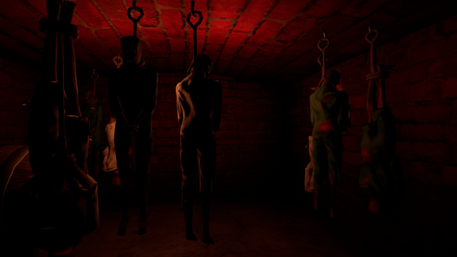 The Gravehouse PC Screenshot