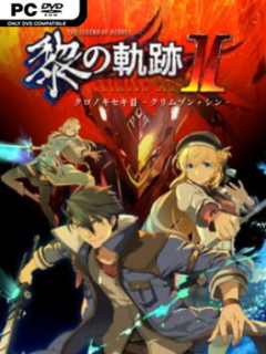 The Legend of Heroes: Kuro no Kiseki II -CRIMSON SiN- (v1.14) - PC Game on SteamUnlocked