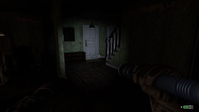 The Madness of Death PC Screenshot