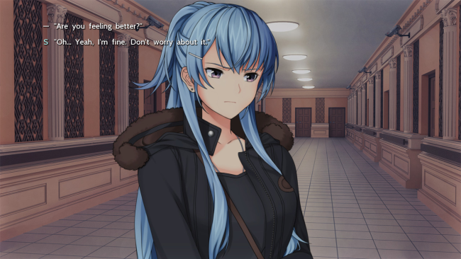 The Sekimeiya: Spun Glass PC Screenshot