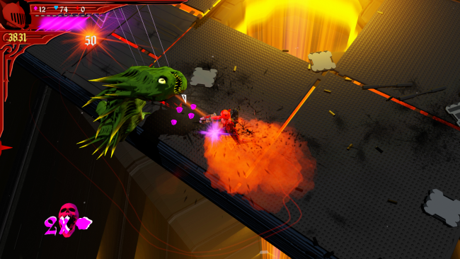 Theatre of Doom PC Screenshot