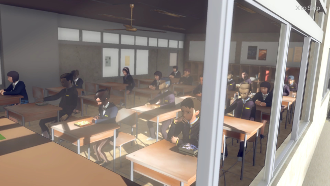 There Is No Tomorrow: Revived Edition PC Screenshot