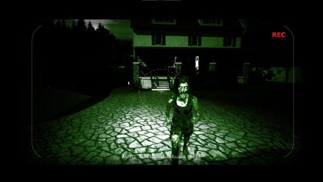 This Is A Ghost PC Screenshot