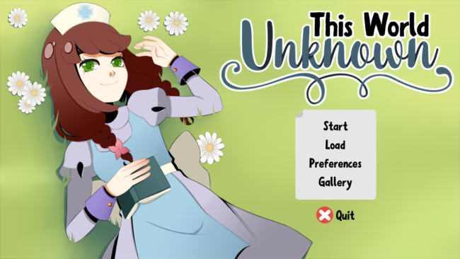 This World Unknown PC Screenshot