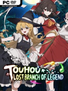 Touhou: Lost Branch of Legend (v1.7.0.10323) - PC Game on SteamUnlocked
