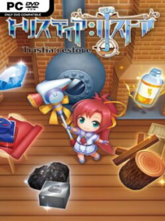 Tristia:restore - PC Game on SteamUnlocked