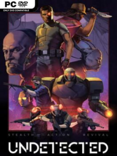 UNDETECTED (v1.0 Hotfix 2) - PC Game on SteamUnlocked