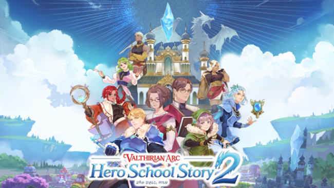 Valthirian Arc: Hero School Story Free Download