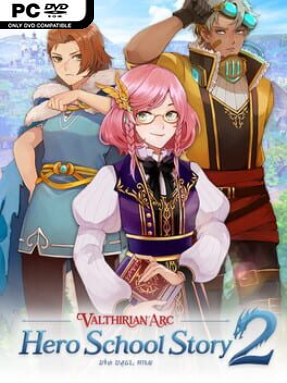 Valthirian Arc: Hero School Story 2 (v1.0) - PC Game on SteamUnlocked