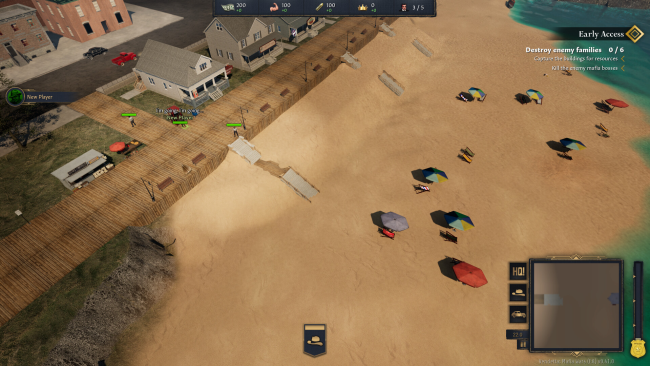 Vendetta: Mafia Wars PC Screenshot