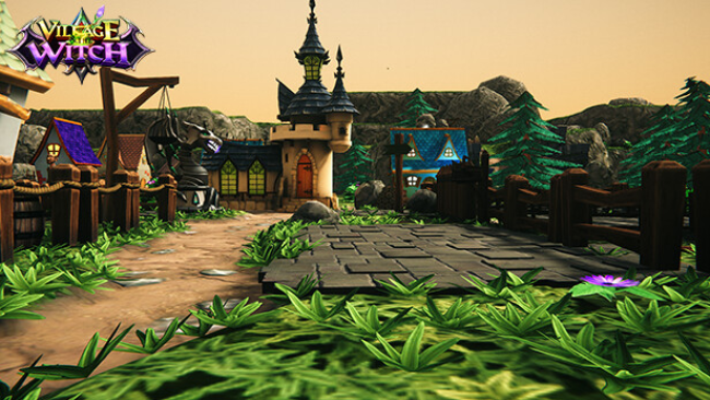 Village and the Witch Free Download