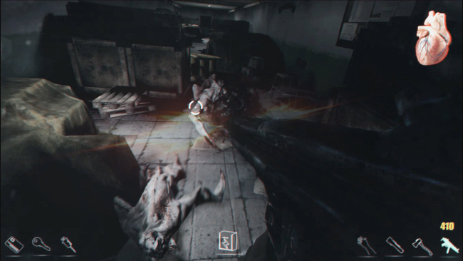 Volunteer PC Screenshot