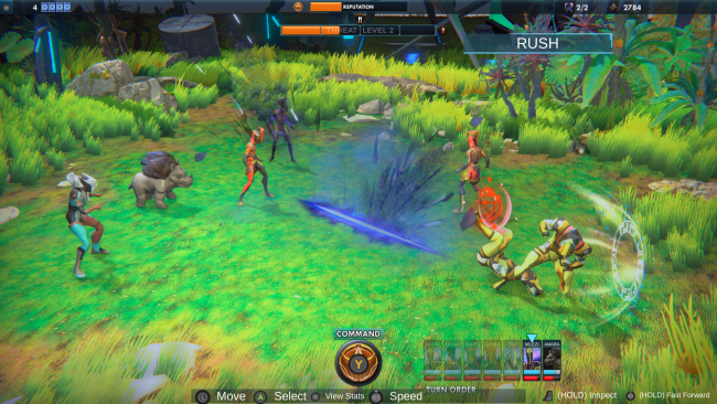 We Are The Caretakers PC Screenshot