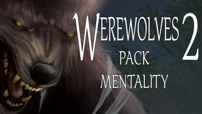 Werewolves : Pack Mentality Free Download