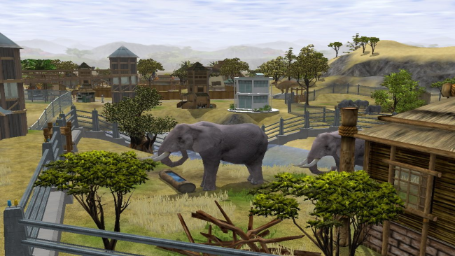 Wildlife Park PC Screenshot