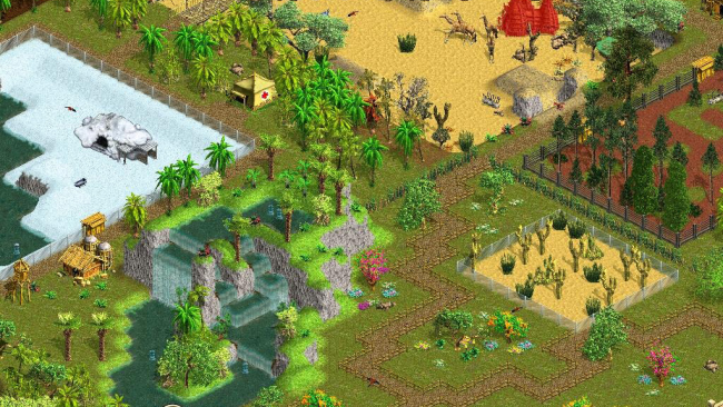 Wildlife Park PC Screenshot