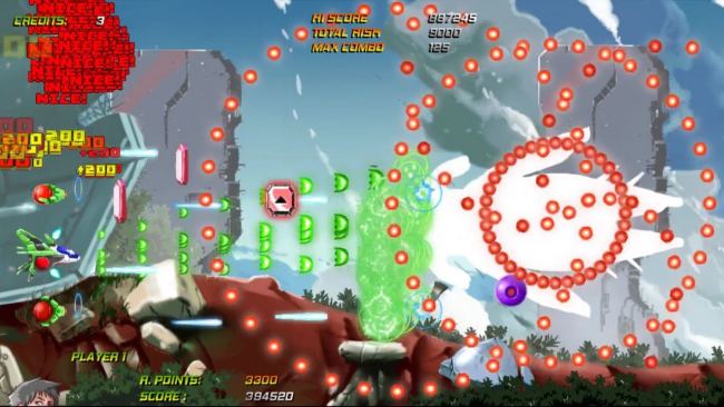 Wings of Bluestar PC Screenshot