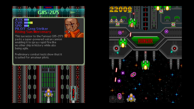 Zenodyne R PC Screenshot