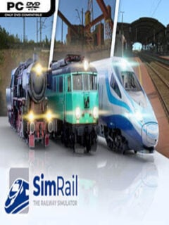 SimRail – The Railway Simulator - PC Game on SteamUnlocked