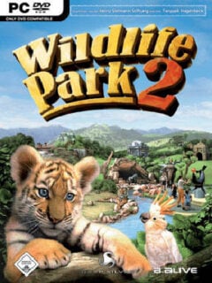 Wildlife Park 2 (v2.5 & ALL DLC’s) - PC Game on SteamUnlocked